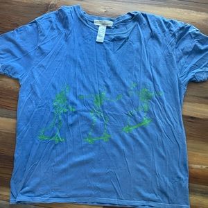 Urban Outfitters Skeleton Tee